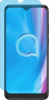 MOBART Impossible Screen Guard for ALCATEL 1SE 2020 (UV AntiBlue Light Protection)(Pack of 1)