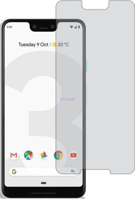 TELTREK Impossible Screen Guard for GOOGLE PIXEL 3 XL(Pack of 1)
