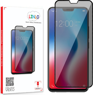 LINLO Impossible Screen Guard for Vivo X21/V9 Pro/V9/V9 Youth(Pack of 1)