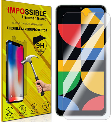 FCS Impossible Screen Guard for Xiaomi Redmi A2 Plus Front (Glossy)(Pack of 1)