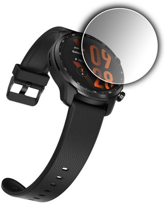 hirdesh Impossible Screen Guard for Mobvoi TicWatch Pro 3 Ultra 1.4(Pack of 1)