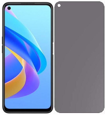 Mishra Impossible Screen Guard for -Oppo A76(Pack of 1)