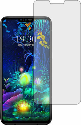 ZINGTEL Impossible Screen Guard for LG V50 THINQ (Matte Finish)(Pack of 1)