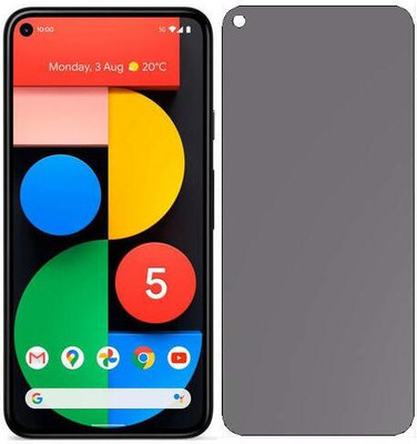 NAVYA Impossible Screen Guard for -Google Pixel 5(Pack of 1)