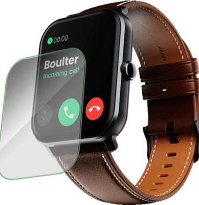 ZIDZEE Impossible Screen Guard for BOULT DIVE PLUS 1.85 SMART WATCH SCREEN GUARD(Pack of 1)