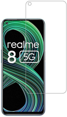 Infigo Impossible Screen Guard for Realme 8 5G, Realme 8s 5G(Pack of 1)
