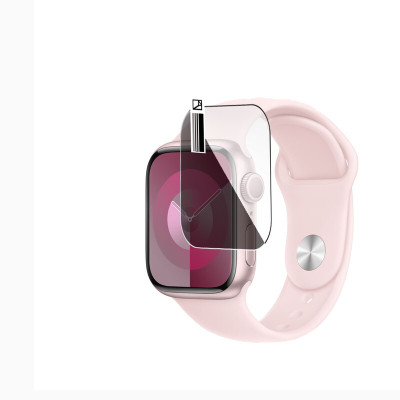 daffin Impossible Screen Guard for Apple Watch Series 9(Pack of 1)