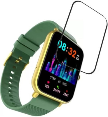 DB Impossible Screen Guard for ALT GOAT SMART WATCH(Pack of 1)