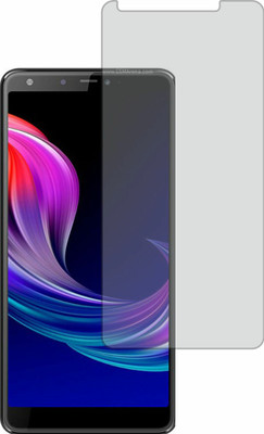 ZINGTEL Impossible Screen Guard for PANASONIC ELUGA RAY 600 (Matte Finish)(Pack of 1)