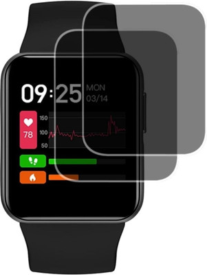 DOWRVIN Impossible Screen Guard for Goqii smart Vital smartwatch(Pack of 2)