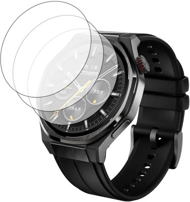 Azqi Impossible Screen Guard for Honor Watch 5 Ultra(Pack of 3)