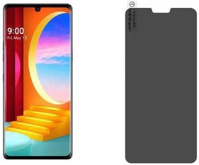 GeniusStar Impossible Screen Guard for LG Velvet - Mobile(Pack of 1)