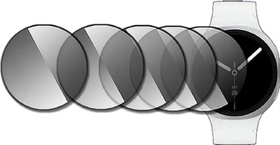 daffin Impossible Screen Guard for Samsung Galaxy Watch 8(Pack of 5)
