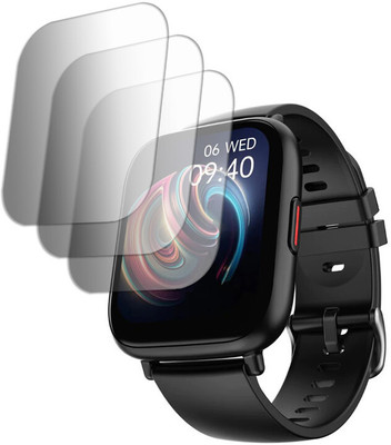 DOUMOF Impossible Screen Guard for Hammer Fit PLUS SMARTWATCH(Pack of 3)