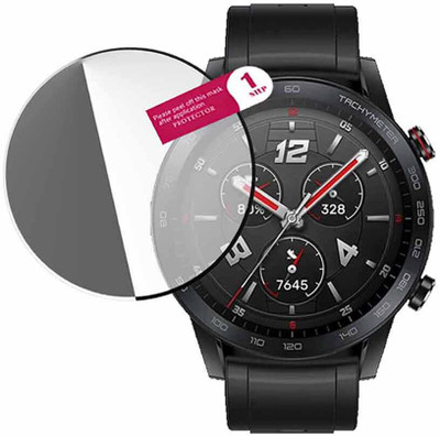 HIDEOUS Impossible Screen Guard for Honor Watch GS 3i(Pack of 1)