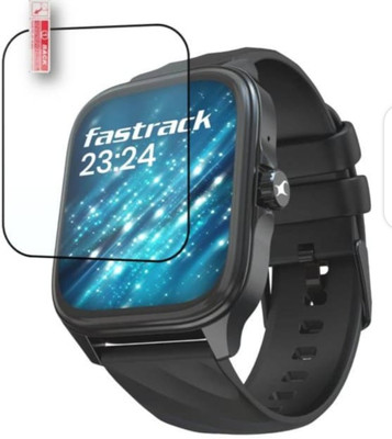 DB Impossible Screen Guard for FASTRACK NEW ASTOR FS1 PRO 1.97 SMART WATCH SCREEN GUARD(Pack of 1)