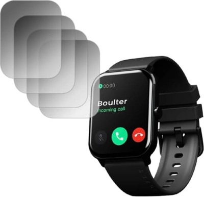 KHWABEEDA Impossible Screen Guard for BOULT DRIFT SMART WATCH (PACK OF 4)(Pack of 4)