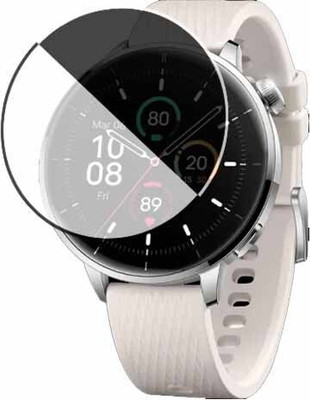 daffin Impossible Screen Guard for OnePlus Watch 3 43mm(Pack of 1)