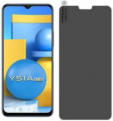 Phonic Retails Impossible Screen Guard for Vivo Y51A(Pack of 1)