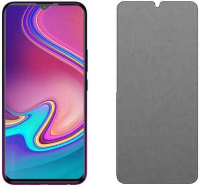 Nishad Edge To Edge Tempered Glass for SB-Matte-NOV23-Infinix Hot 40I(Pack of 1)
