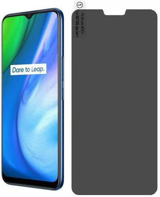 Fashoplex Impossible Screen Guard for Realme Q2i(Pack of 1)
