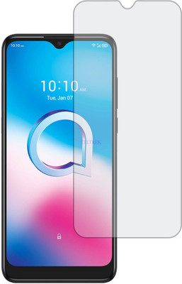TELTREK Impossible Screen Guard for ALCATEL 3L 2020(Pack of 1)