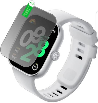 DB Impossible Screen Guard for XIAOMI REDMI WATCH 4 SMART WATCH SCREEN GUARD(Pack of 1)