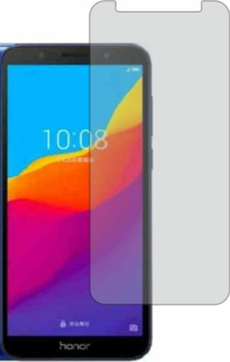 ZINGTEL Impossible Screen Guard for HONOR Y5 PRIME 2018 (Matte Finish)(Pack of 1)