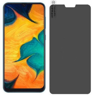 Phonic Retails Impossible Screen Guard for Samsung Galaxy A30(Pack of 1)