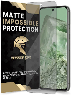 ArmourPro Impossible Screen Guard for Google Pixel 8, Pixel 8, Google 8(Pack of 1)