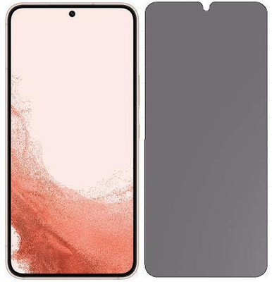 HARVEEN Impossible Screen Guard for Campatible for Privacy-Samsung Galaxy S22(Pack of 1)