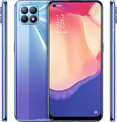 Mobotize Impossible Screen Guard for Oppo Reno4 SE(3 Layer Matte)(Pack of 1)