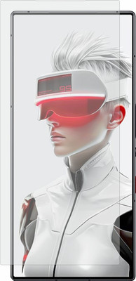TELTREK Impossible Screen Guard for ZTE Nubia Red Magic 9S Pro Plus (Matte)(Pack of 1)