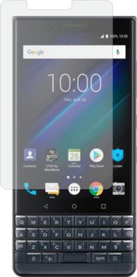 ZINGTEL Impossible Screen Guard for BLACKBERRY KEY2 LE (Matte Finish)(Pack of 1)