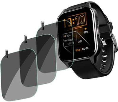 DOWRVIN Impossible Screen Guard for BOAT XTEND CALL PLUS SMART WATCH (PACK OF 3)(Pack of 3)
