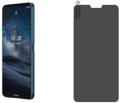 GeniusStar Impossible Screen Guard for Nokia 8.3 5G - Mobile(Pack of 1)