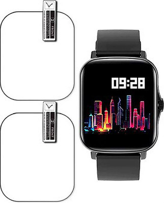 SOMTONE Impossible Screen Guard for Fire-Boltt Beast Smartwatch(Pack of 2)
