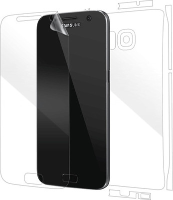 INDIKAN Front and Back Screen Guard for Samsung Galaxy S7(Pack of 1)