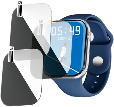 daffin Impossible Screen Guard for Pebble Cosmos Grande 2.1(Pack of 3)