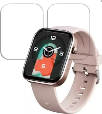 DB Impossible Screen Guard for BOAT STORM CALL 2 1.83 SMART WATCH SCREEN GUARD ( PACK OF 2)(Pack of 2)