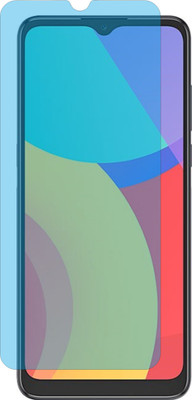 MOBART Impossible Screen Guard for ALCATEL 1S 2021 (UV AntiBlue Light Protection)(Pack of 1)