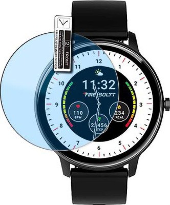 SOMTONE Impossible Screen Guard for Fire Boltt Rage Smartwatch(Pack of 1)