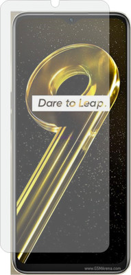 ZINGTEL Impossible Screen Guard for REALME 9i 5G RMX3612 Flexible Matte(Pack of 1)