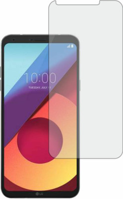 ZINGTEL Impossible Screen Guard for LG Q6 PLUS(Pack of 1)