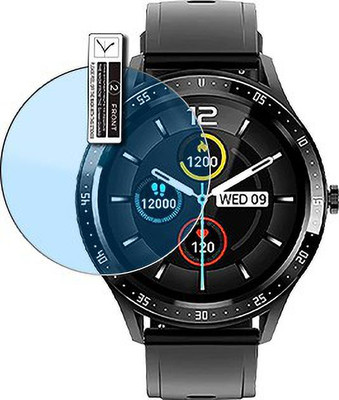 ARBAN Impossible Screen Guard for Fire Boltt 360 Smartwatch(Pack of 1)
