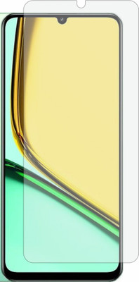 TELTREK Impossible Screen Guard for Realme C61(Pack of 1)