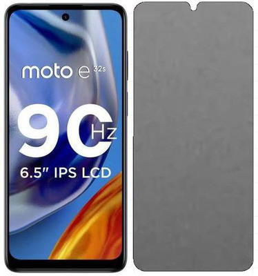 Snap Impossible Screen Guard for Compatible for Matte-NOV23-Motorola E32S(Pack of 1)