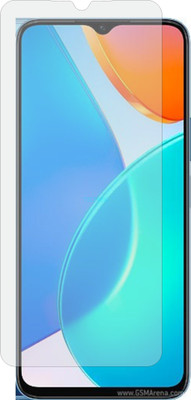 TELTREK Impossible Screen Guard for HUAWEI HONOR X 6(Pack of 1)