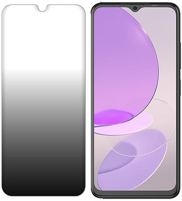 FCS Impossible Screen Guard for itel A60S Front (Matte)(Pack of 1)