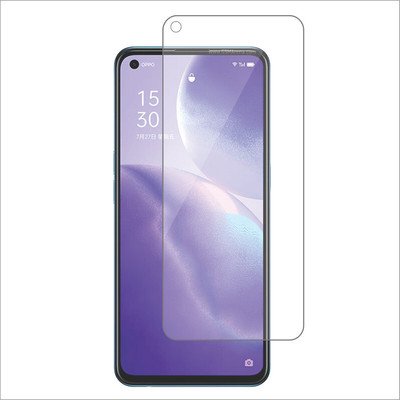 Mobotize Impossible Screen Guard for Oppo Reno5 5G(Matte Finish for Gaming)(Pack of 1)